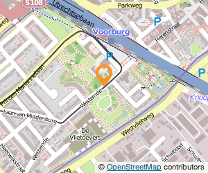 Bekijk kaart van DQ&A Holding B.V.  in Voorburg