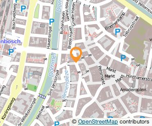 Bekijk kaart van Uno Dampwinkel  in Den Bosch