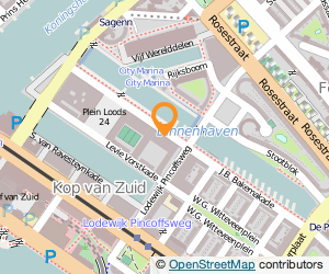Bekijk kaart van Truck Wash Rijnmond B.V.  in Rotterdam