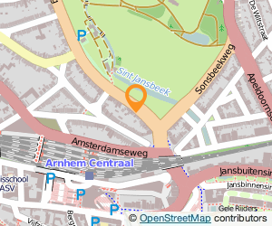 Bekijk kaart van Simons en Boom - grafisch ontwerpbureau in Arnhem