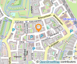 Bekijk kaart van Jelske Anna Struik  in Utrecht