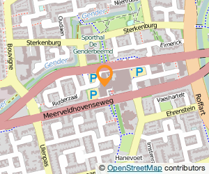 Bekijk kaart van Siemar  in Eindhoven