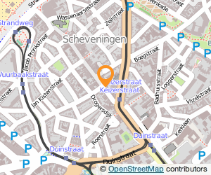 Bekijk kaart van Alexander Optiek in Den Haag