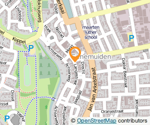 Bekijk kaart van Flier Sport & Fashion  in Genemuiden
