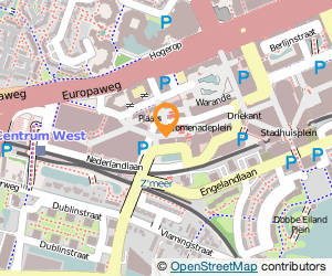 Bekijk kaart van Adam Brandstore in Zoetermeer