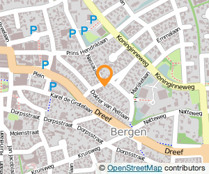 Bekijk kaart van Steen & Goed  in Bergen (Noord-Holland)