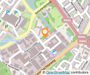 Bekijk kaart van Afo Solar International  in Hilversum