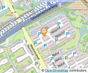 Bekijk kaart van Nebits LLC  in Amsterdam Zuidoost