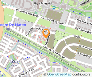 Bekijk kaart van de Blois Adviseur  in Apeldoorn