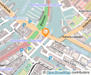 Bekijk kaart van Noah's Arq  in Amsterdam