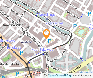 Bekijk kaart van Collectcars Autoverhuur & Poetsbedrijf in Rotterdam