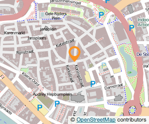 Bekijk kaart van Restaurant 'De Pan'  in Arnhem