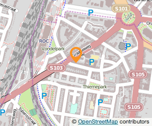 Bekijk kaart van getITworks  in Nijmegen