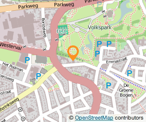 Bekijk kaart van Lettertotaal in Enschede