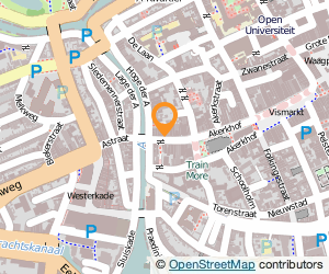Bekijk kaart van Bel Air  in Groningen