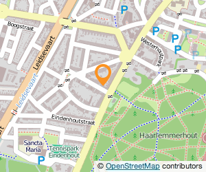 Bekijk kaart van Grafisch en interactief bureau Van Horen Zeggen in Haarlem