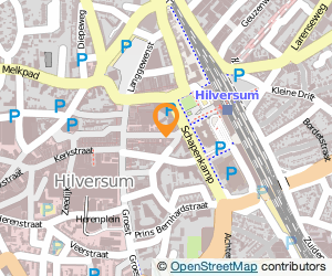 Bekijk kaart van Sandwich Fikri in Hilversum