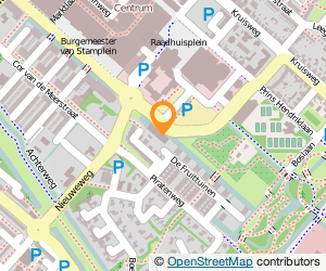 Bekijk kaart van WEA Randstad Accountants & Adviseurs B.V. in Hoofddorp