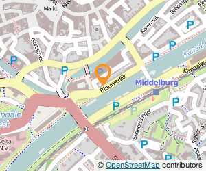 Bekijk kaart van Uitvaartverzorging Janneke den Besten in Middelburg