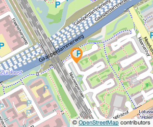 Bekijk kaart van Handy Anthony  in Amsterdam Zuidoost
