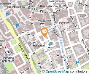 Bekijk kaart van Allround Gastronomisch Professional Roel van Vliet in Utrecht