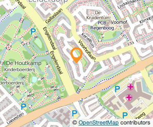 Bekijk kaart van Hogenelst Tekstproducties  in Leiderdorp