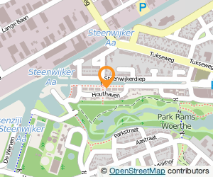 Bekijk kaart van Lowie van Zwieten Financiële Diensten in Steenwijk