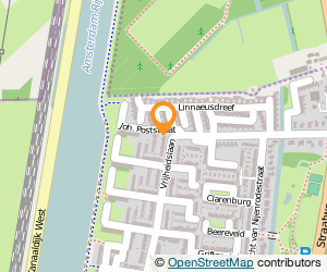 Bekijk kaart van Ossendorp Automotive  in Breukelen