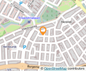 Bekijk kaart van HRX Offices B.V.  in Schiedam