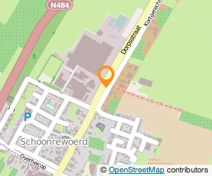 Bekijk kaart van Ippel Informatie- en Communicatietechniek in Schoonrewoerd