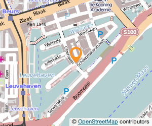 Bekijk kaart van J. Bekkers Co. B.V.  in Rotterdam