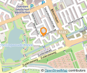 Bekijk kaart van De Koning Project- en Omgevingsmanagement in Amsterdam