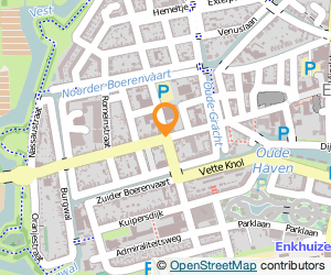 Bekijk kaart van Beter Horen Servicepunt in Enkhuizen