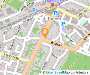 Bekijk kaart van Sira Consulting B.V.  in Bilthoven