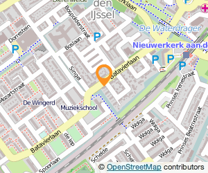 Bekijk kaart van Hans Schouten Trading  in Nieuwerkerk aan den Ijssel