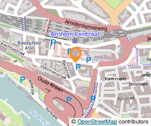 Bekijk kaart van Holsboer Optometrie B.V.  in Arnhem