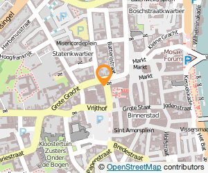 Bekijk kaart van Albert Heijn in Maastricht