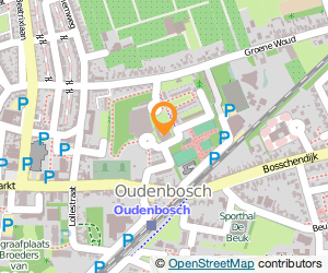 Bekijk kaart van Zedel. Lich. onder de Zinspr. Instituut voor Meisjes in Oudenbosch