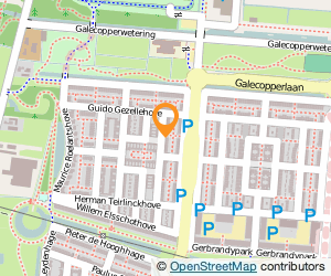 Bekijk kaart van Art is Visual Graphic Design  in Nieuwegein
