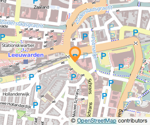 Bekijk kaart van Adecco Personeelsdiensten B.V. in Leeuwarden