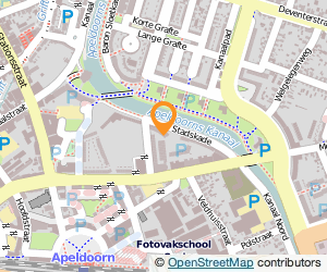 Bekijk kaart van Roukema Support+Informatie  in Apeldoorn