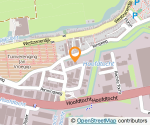 Bekijk kaart van Fons Klappe Fotografie Video  in Zaandam