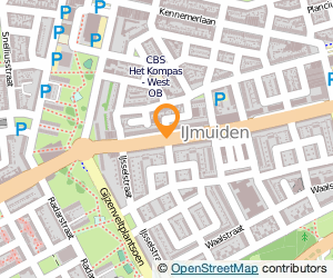 Bekijk kaart van NTU Wonen en Sfeer in Ijmuiden