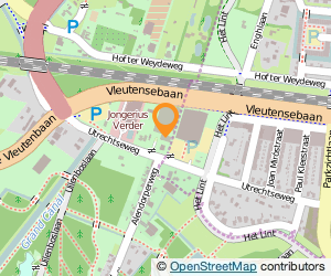 Bekijk kaart van Van Gaal Beregening B.V.  in Vleuten