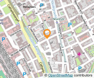 Bekijk kaart van De Kopijwinkel in Utrecht