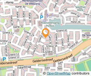 Bekijk kaart van Glashandel GDF Dienstverlening  in Lelystad