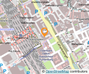 Bekijk kaart van Albert Heijn in Utrecht