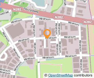 Bekijk kaart van Gordijnatelier EveRo  in Breda