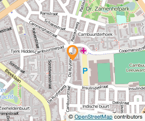 Bekijk kaart van Avis Autoverhuur in Leeuwarden