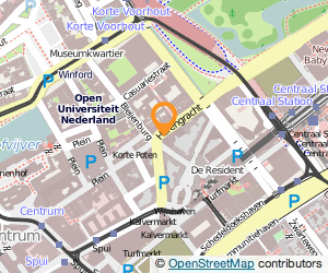 Bekijk kaart van Adecco in Den Haag